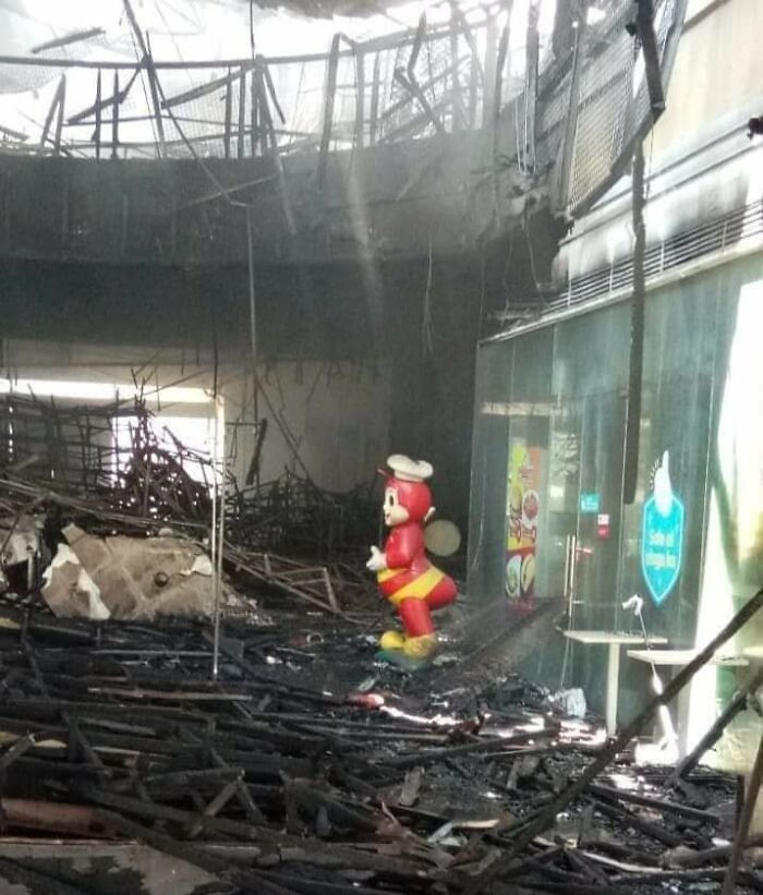 Escalofriante consecuencia