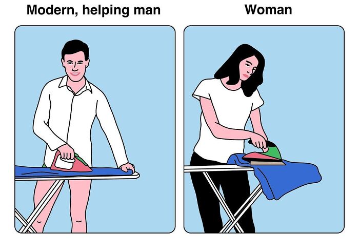 New Candid Yet Unapologetic Comics By Belgian Artist Who Laughs At Everything