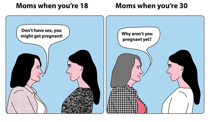 New Candid Yet Unapologetic Comics By Belgian Artist Who Laughs At Everything