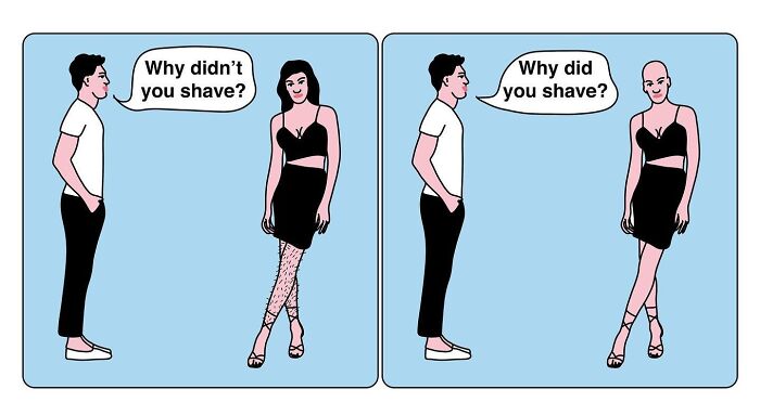New Candid Yet Unapologetic Comics By Belgian Artist Who Laughs At Everything