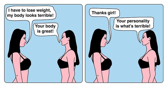New Candid Yet Unapologetic Comics By Belgian Artist Who Laughs At Everything