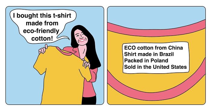 New Candid Yet Unapologetic Comics By Belgian Artist Who Laughs At Everything