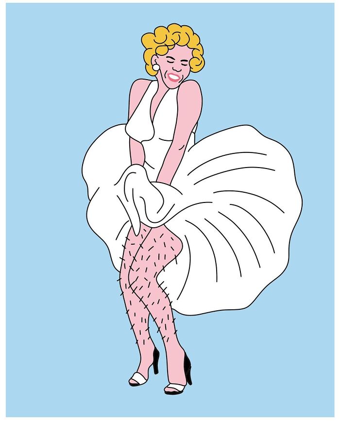 New Candid Yet Unapologetic Comics By Belgian Artist Who Laughs At Everything