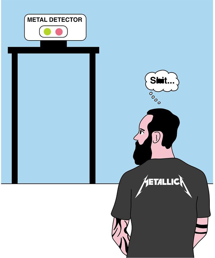 New Candid Yet Unapologetic Comics By Belgian Artist Who Laughs At Everything