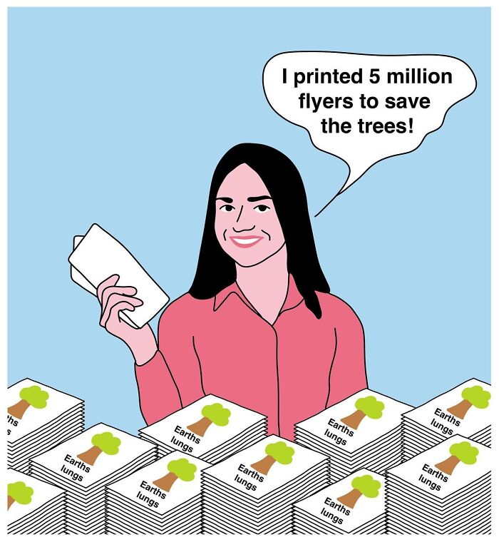 New Candid Yet Unapologetic Comics By Belgian Artist Who Laughs At Everything