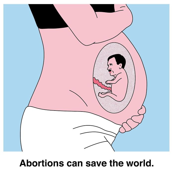 New Candid Yet Unapologetic Comics By Belgian Artist Who Laughs At Everything