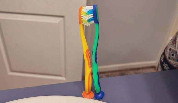This Is How I Found My Kids’ Toothbrushes