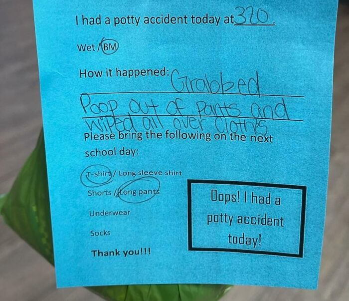 We Can Just End This Thread Now - My Kid Just Took The Cake