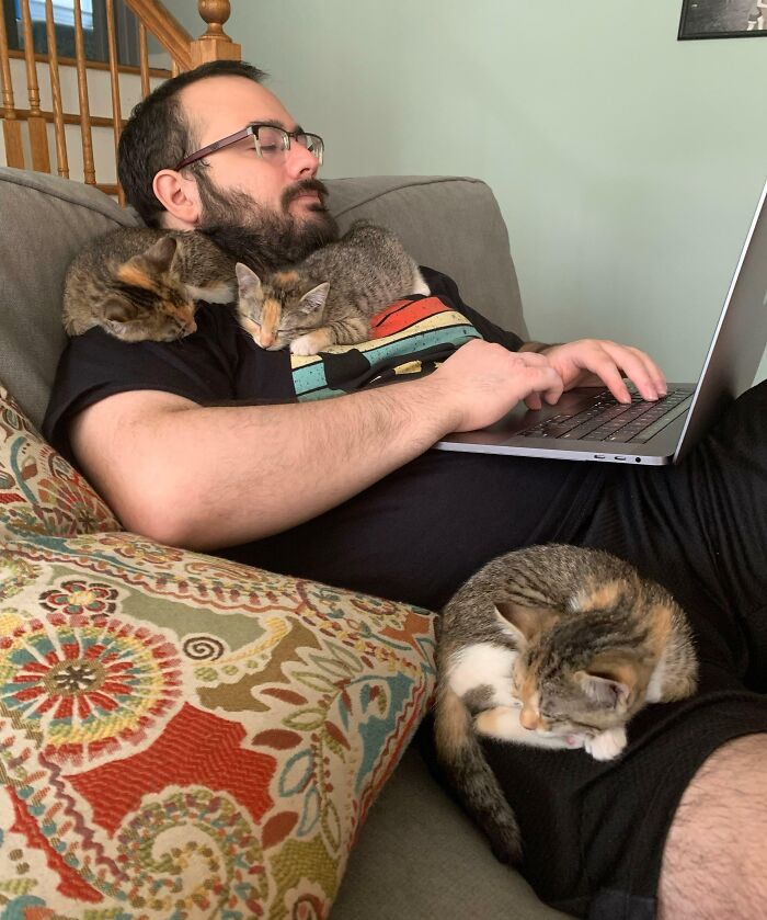 I’ve Been Taken Hostage. Send Help