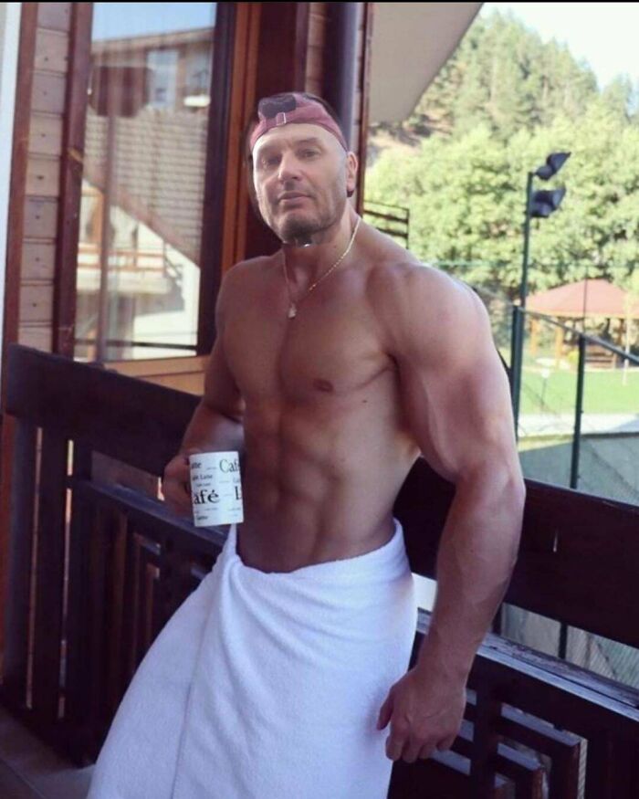 All His Photos Are Like This