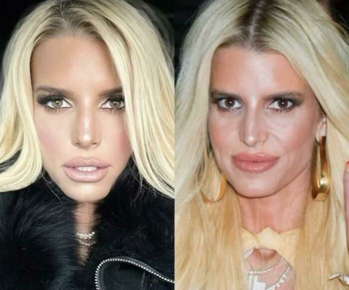 Wants People To Think She Hasn’t Aged Since 1999