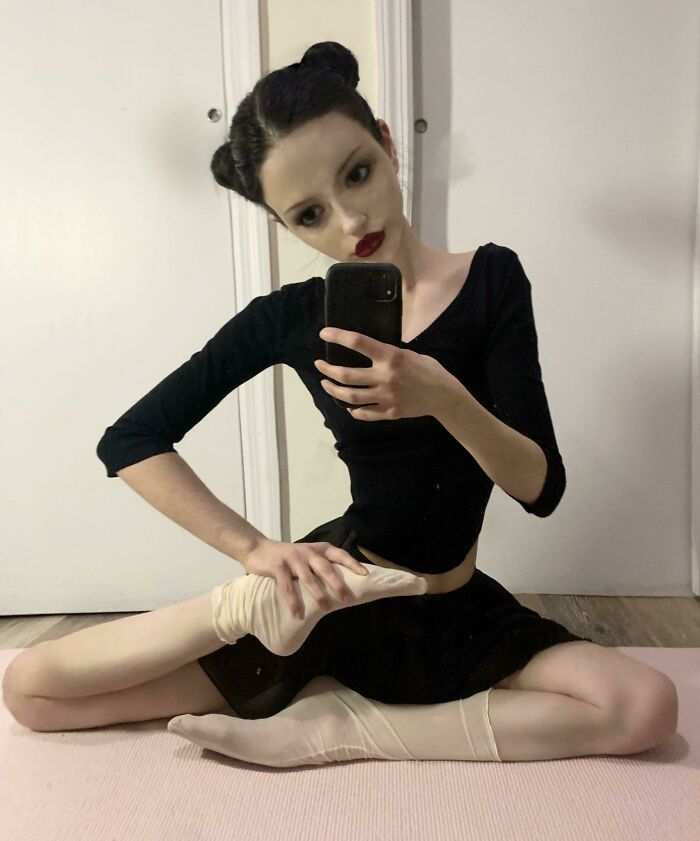 From Twitter; Claims No Photoshop