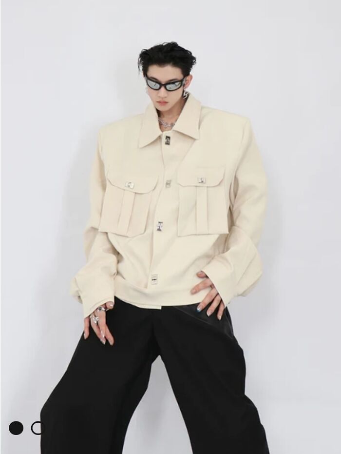 Ah Yes, Very Normal Head To Body Ratio