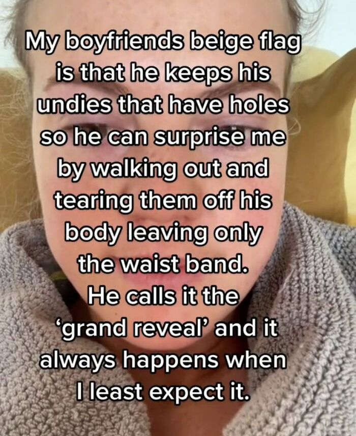 Beige-Flags-Tiktok-Trend