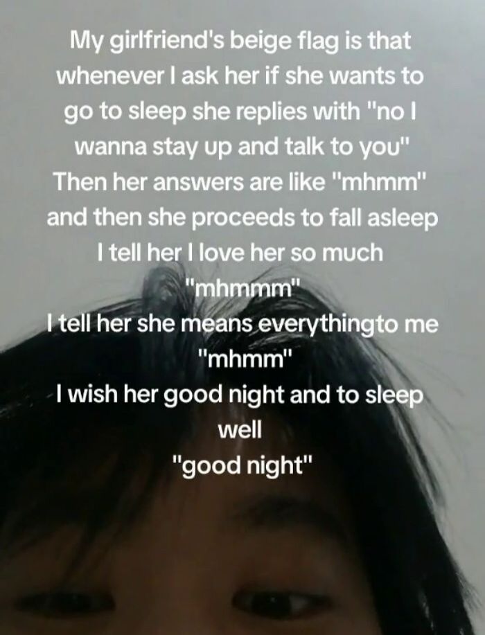 Beige-Flags-Tiktok-Trend