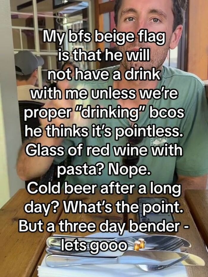 Beige-Flags-Tiktok-Trend