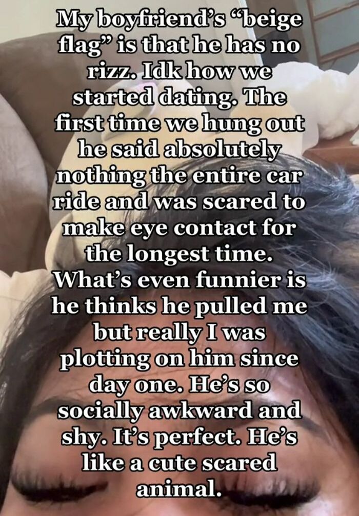 Beige-Flags-Tiktok-Trend