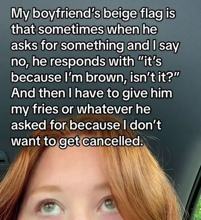 Beige-Flags-Tiktok-Trend