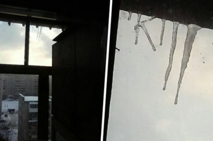 The Ice Made Me Do It