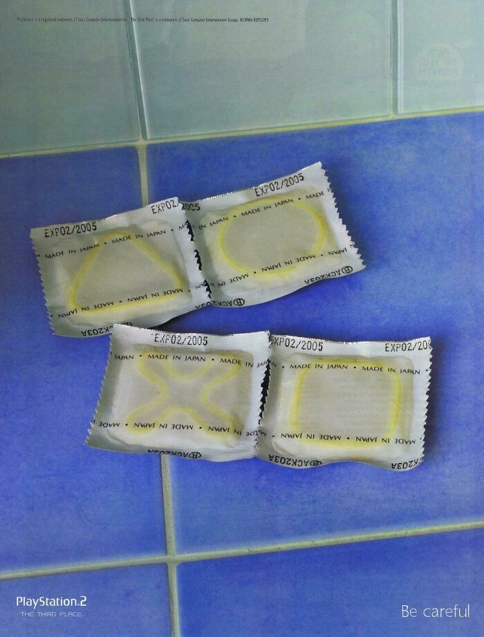 Playstation 2 Ad In The Official Playstation Magazine (2003)