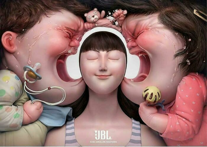 This Jbl Ad