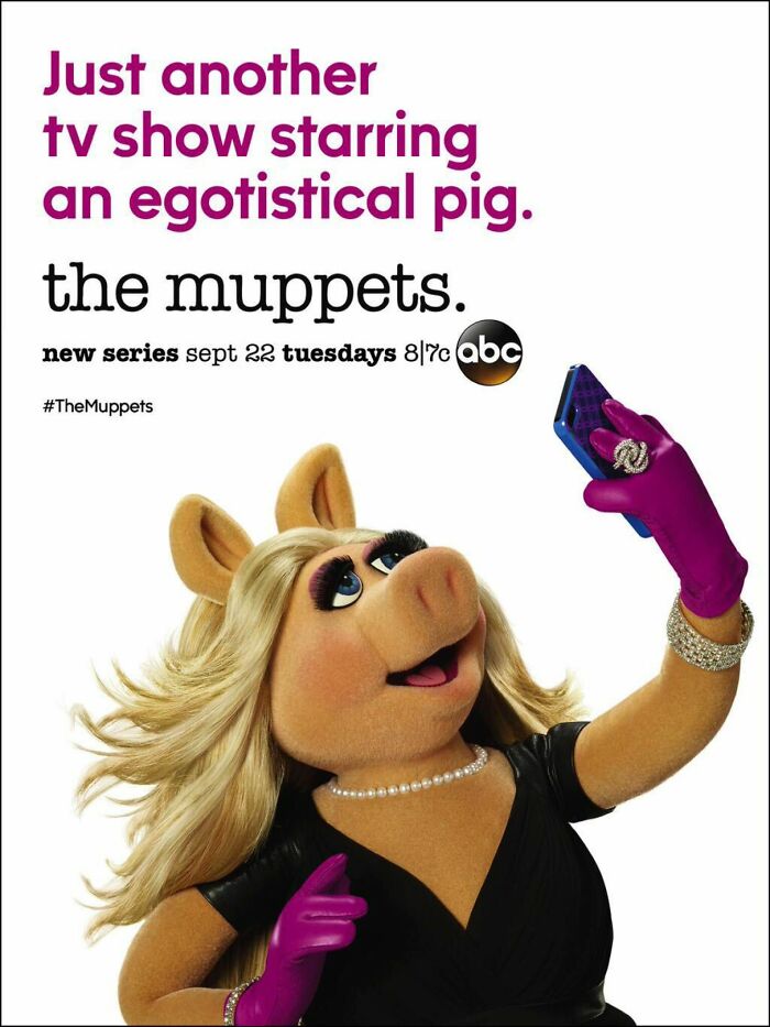 The Muppets, Per Usual, Nail The Satire In Their New Ad