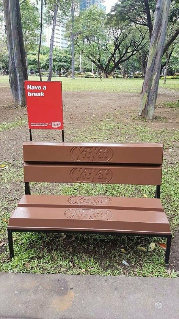 Great Kitkat Field Marketing