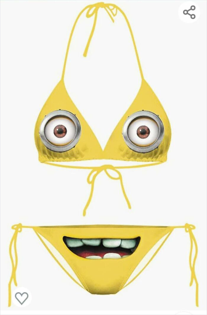 Probablemente no quieras ver esto en la playa