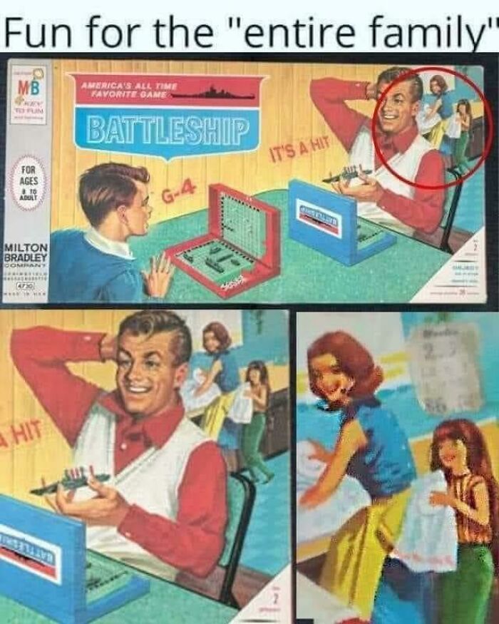 “Fun For The Entire Family”