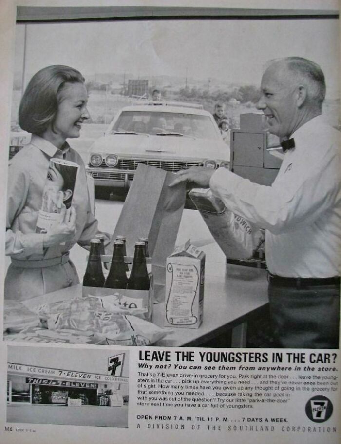 Leave Em In The Car!