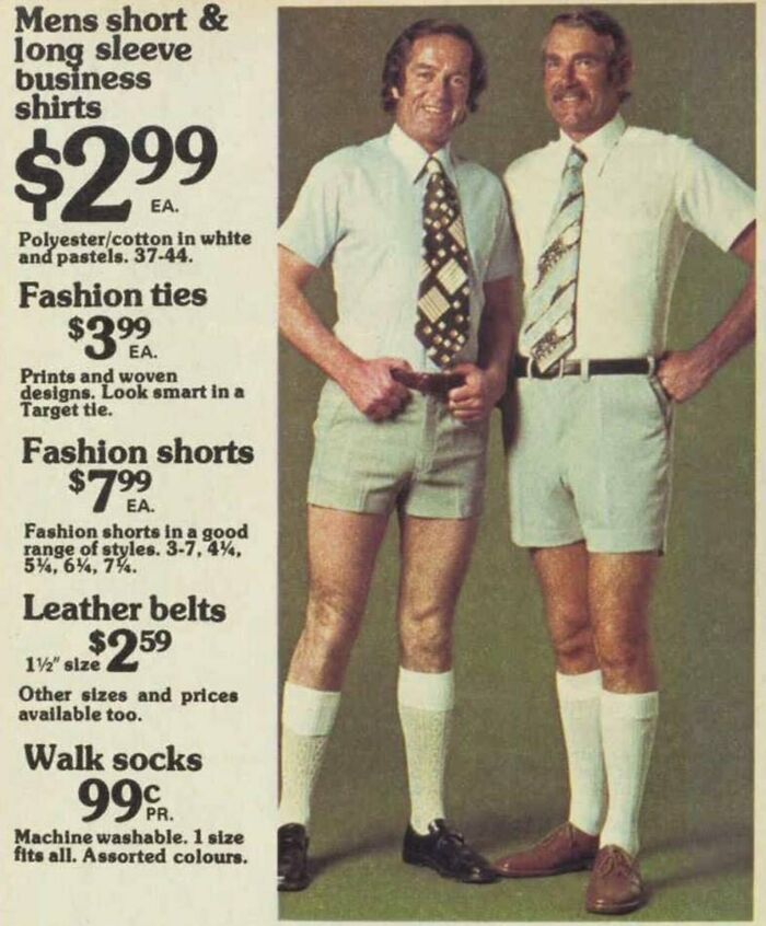 From The 1975 Target Australia Catalog