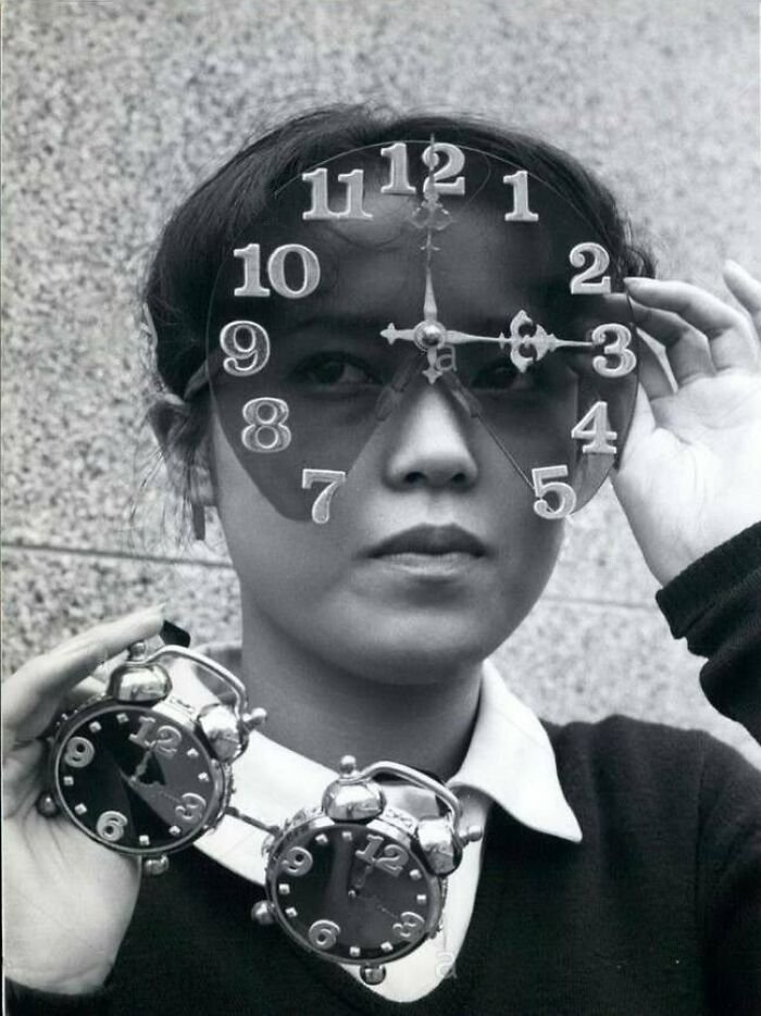 Japan, 3 Pm On Some Day In 1966