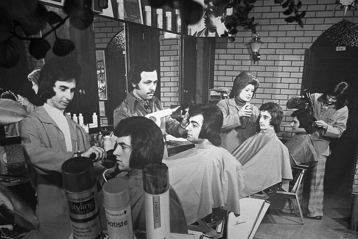 I’ll Have What He’s Having, Melbourne, Australia, Circa 1979 (Photographed By David Wadelton)
