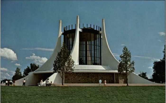 Great Ape House, Kansas City Zoo 1966-2015