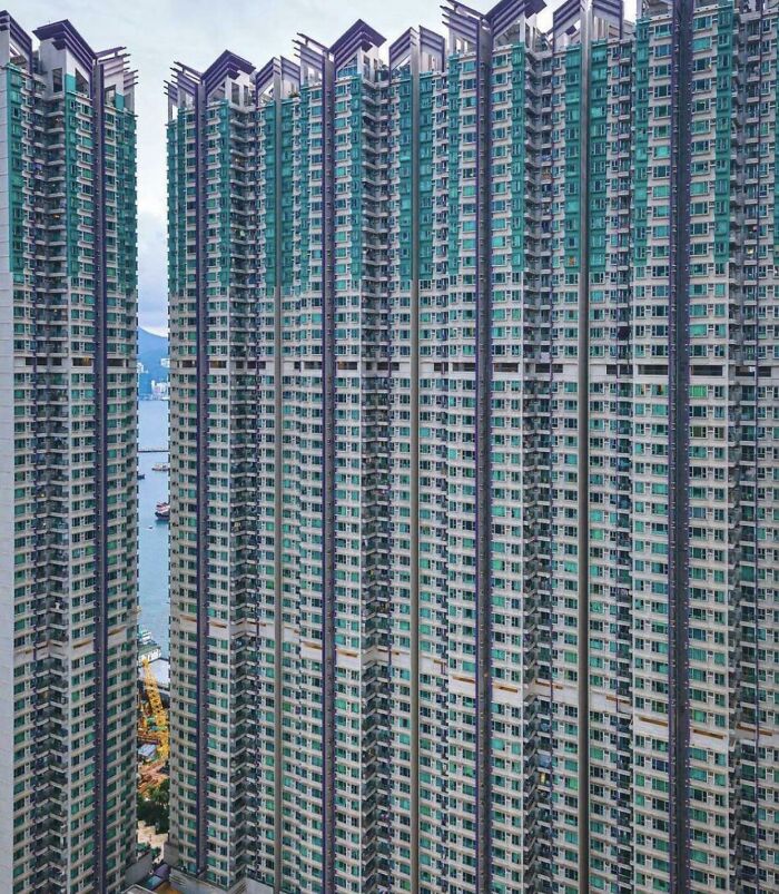 Apartamentos en Hong Kong