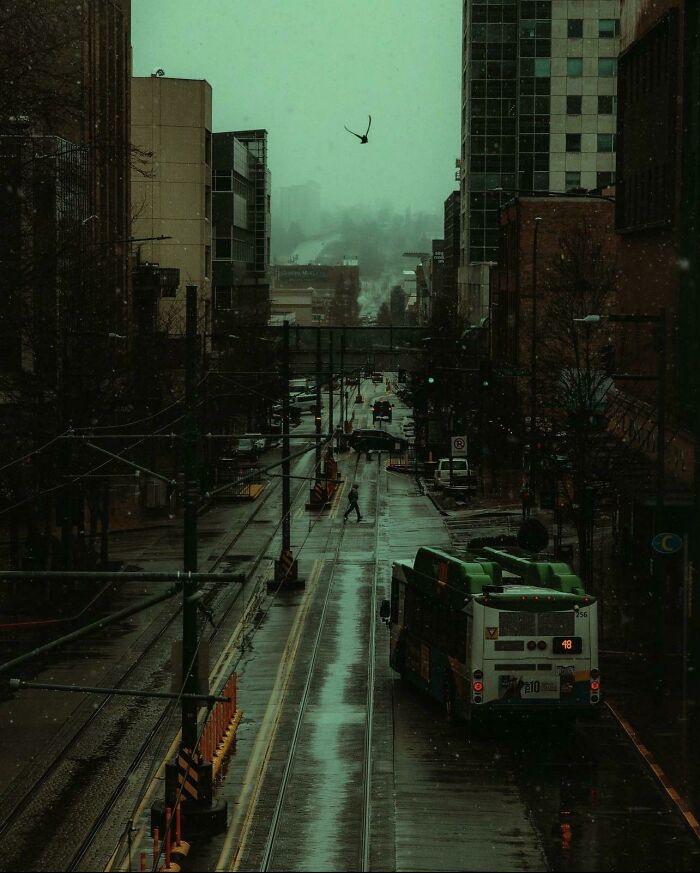 Tacoma, Washington. Beautifully Ugly?