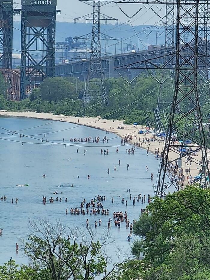 Playa de Burlington, Ontario