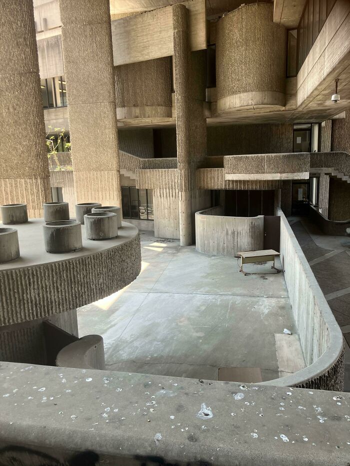 Concrete Mess In New England