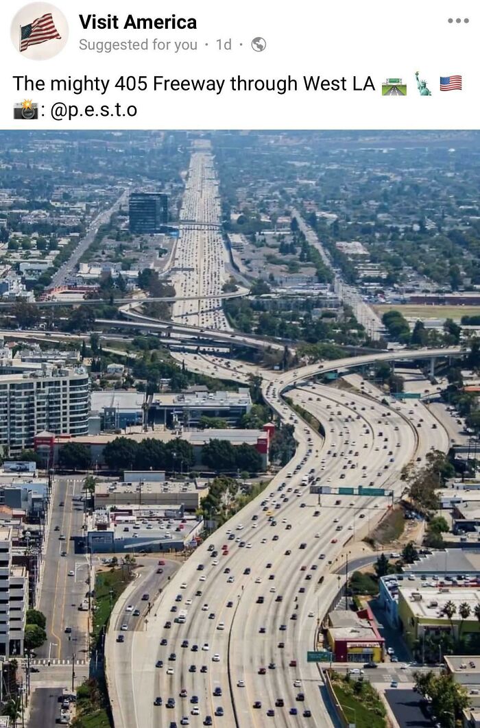 Imagine Using This Picture To Advertise Your City