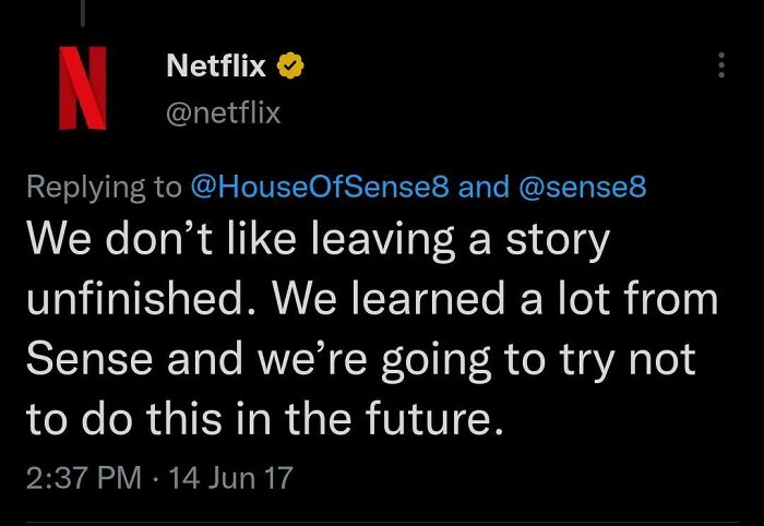 I Think You Guys Already Know