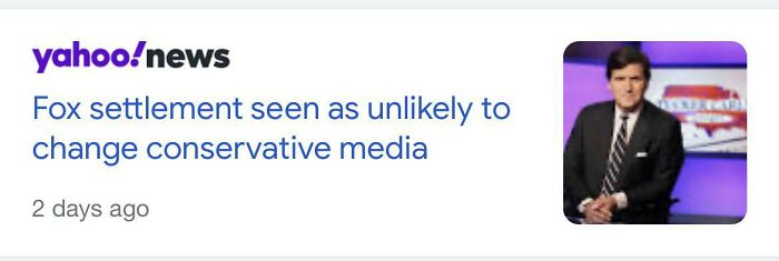 Guess Tucker Wasn’t That Safe After All