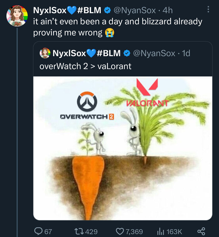 Wow 24hrs Later Overwatch Announces Pve's Cancelation