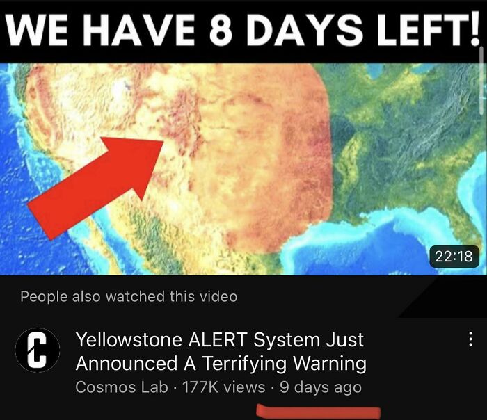 Well...all Clear, Then