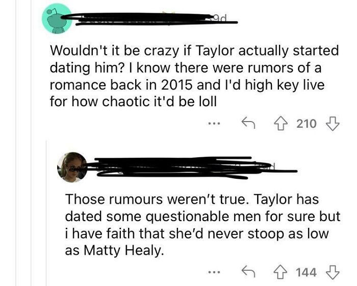 Spotted In Another Subreddit