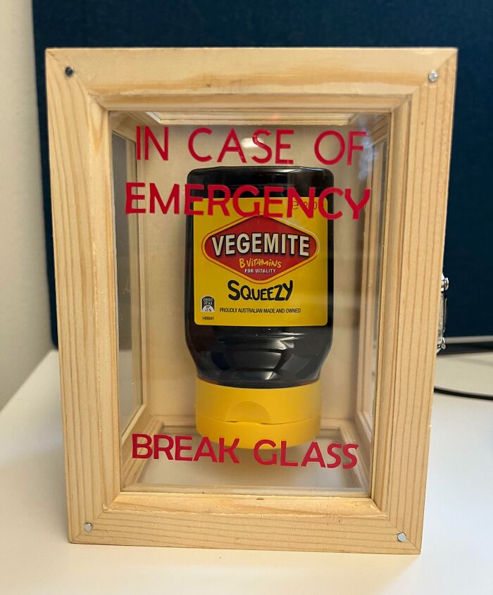 I Have An Australian Coworker (We Are In US) And I’m Giving Him This As A Gift Today