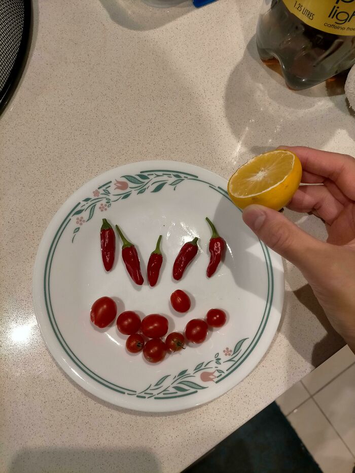 This Will Surely Make Enough Salsa To Last The Winter