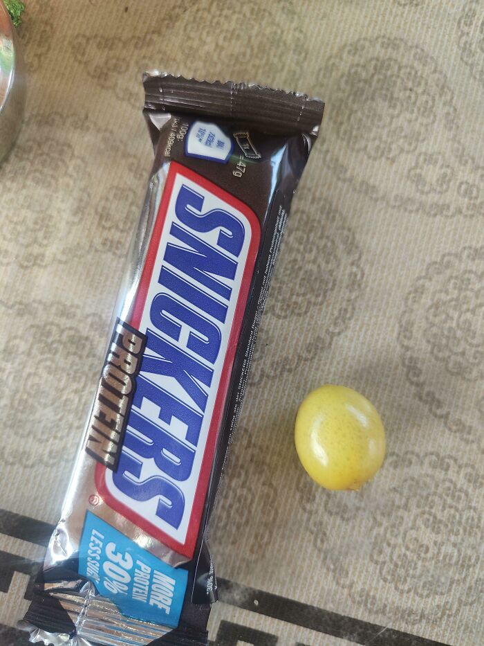 Just Think Of All The Lemon Pies I'm Gonna Make With This