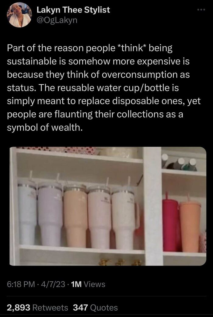 If Your Cabinet Looks Like This—you’re Part Of The Problem😬