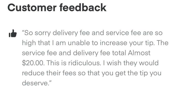 When You Provide Really Solid Service For Someone Thanks Instacart For Taking Our Tips Away. More Than Likely Some Of The Best Service They’ve Ever Had