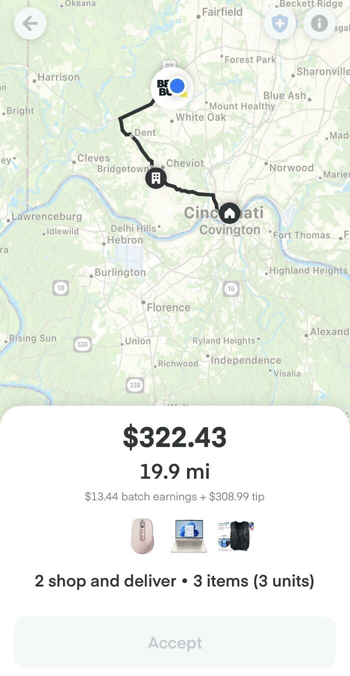 I Couldn’t Believe My Eyes!!! 